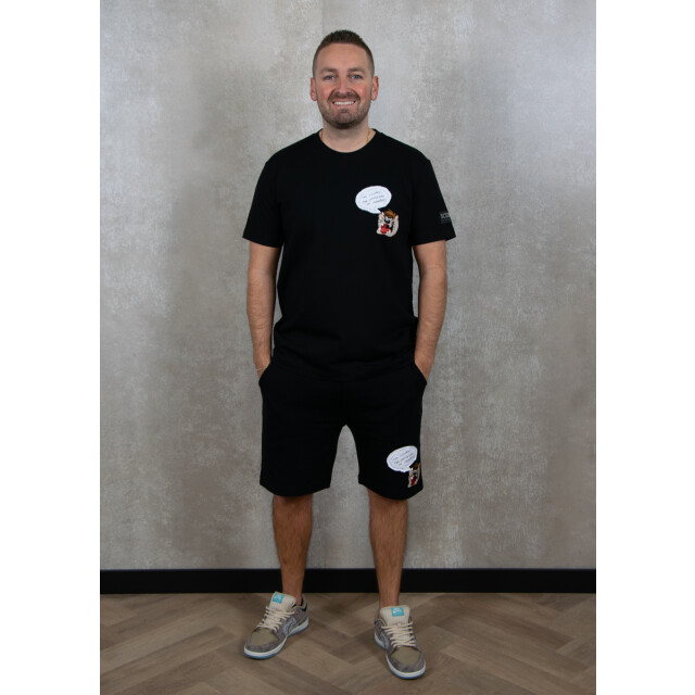 Iceberg Looney tunes t-shirt tasmanian devil 100.10.1290 large