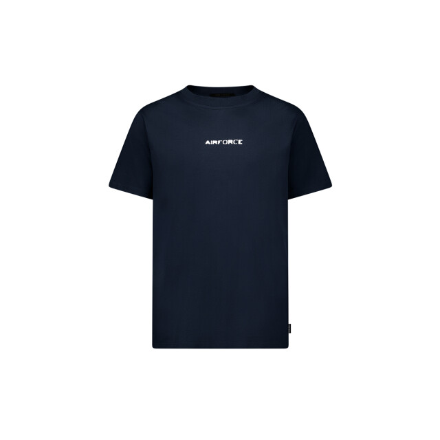 Airforce Hazy round t-shirt 100.30.1234 large