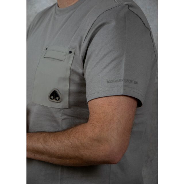 Moose Knuckles Dalon tee 100.81.0193 large