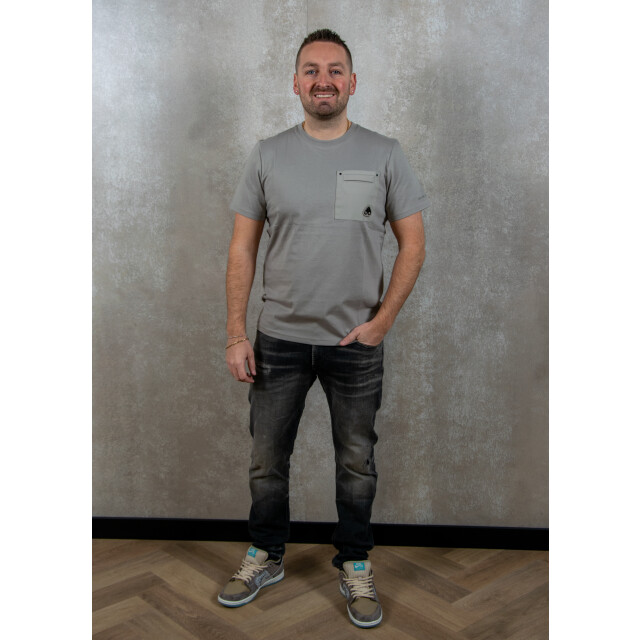 Moose Knuckles Dalon tee 100.81.0193 large