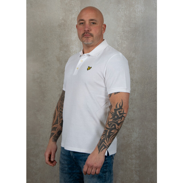 Lyle and Scott Milano polo shirt 110.00.0191 large