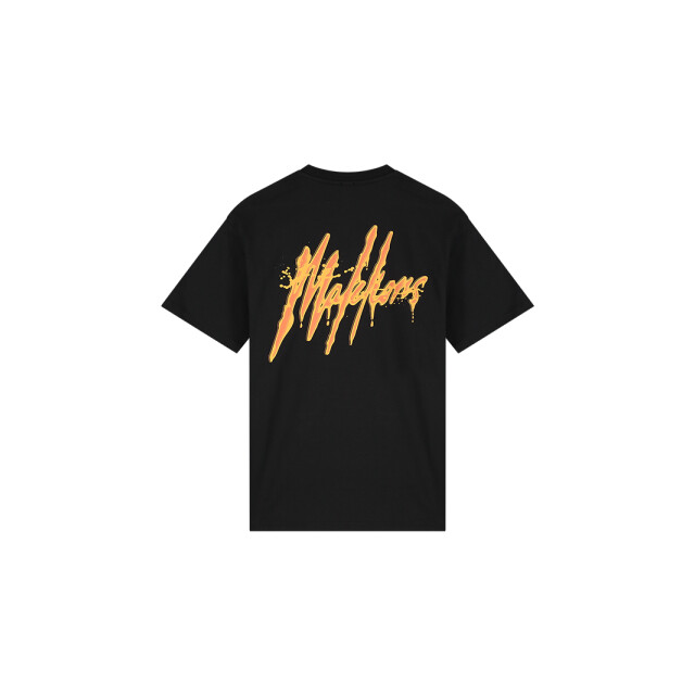 Malelions Signature drip t-shirt 100.10.1391 large