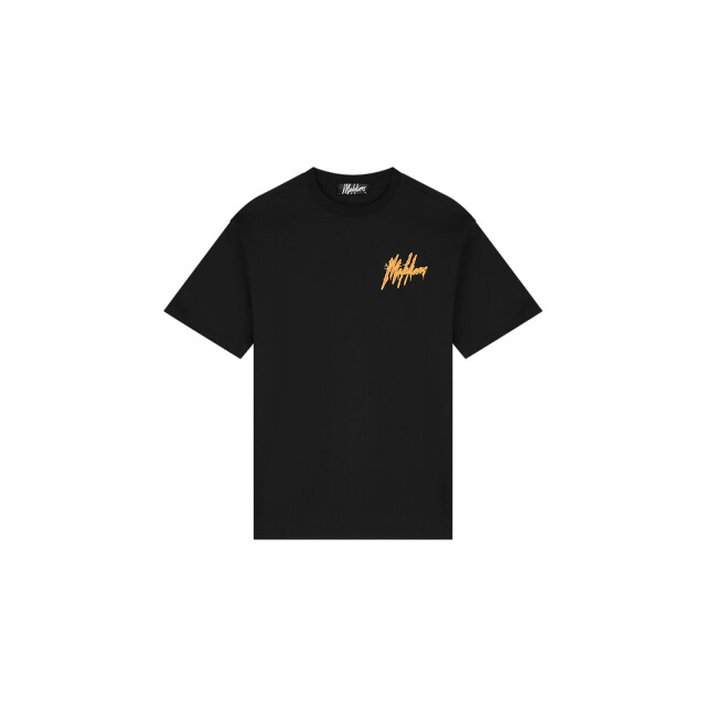 Malelions Signature drip t-shirt 100.10.1391 large
