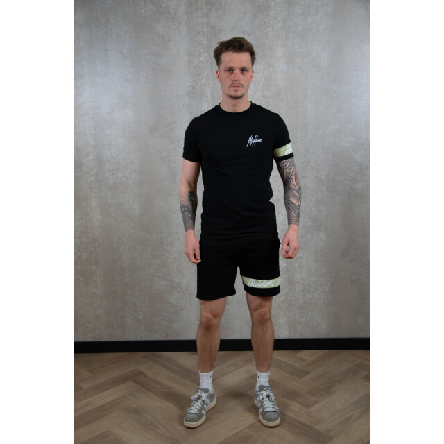 Malelions Captain t-shirt 100.10.1350 large