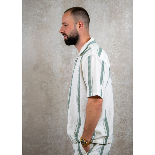 Pure Path Loose fit shortsleeve shirts 121.01.0005 large