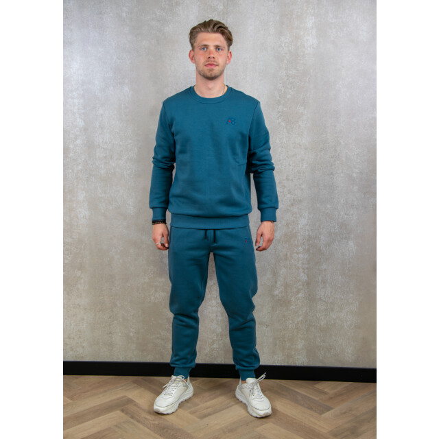 AB Lifestyle Canvas jogger with print 154.40.0081 large