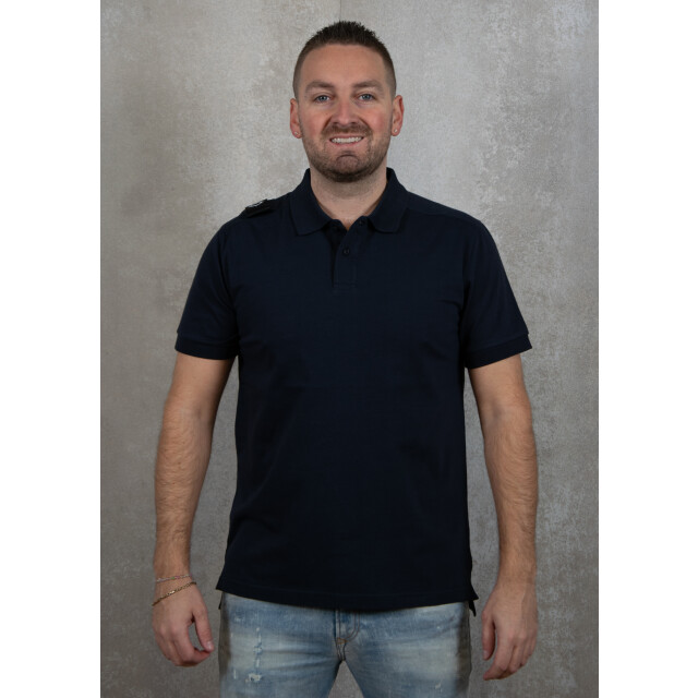 Ma.strum Ss jersey polo 110.30.0601 large