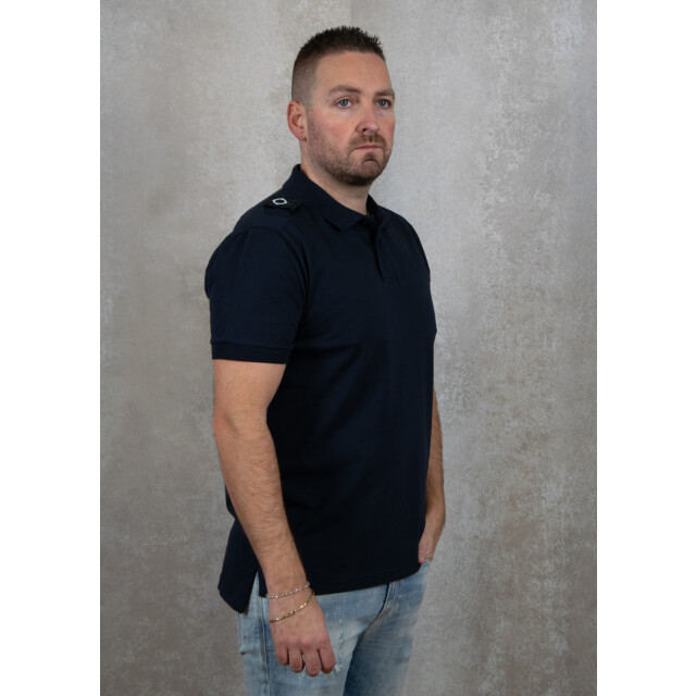 Ma.strum Ss jersey polo 110.30.0601 large