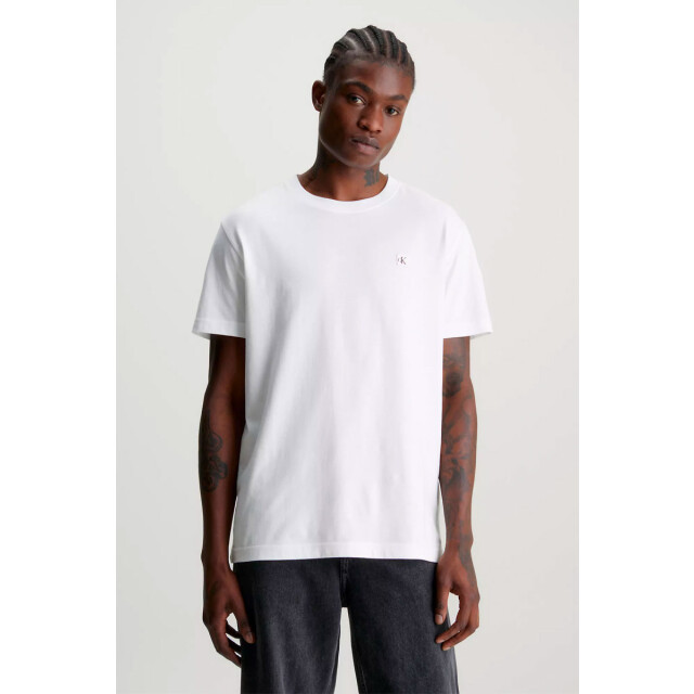 Calvin Klein Ck embro badge tee 100.00.0879 large