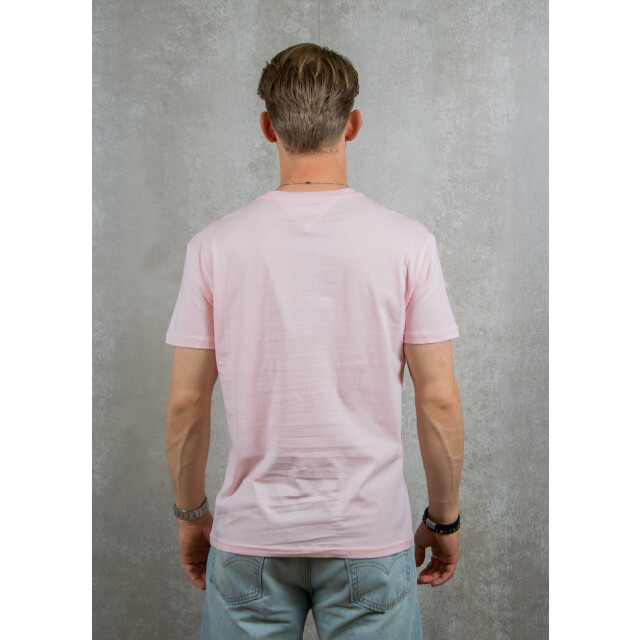 Tommy Hilfiger Reg linear logo tee 100.90.0136 large