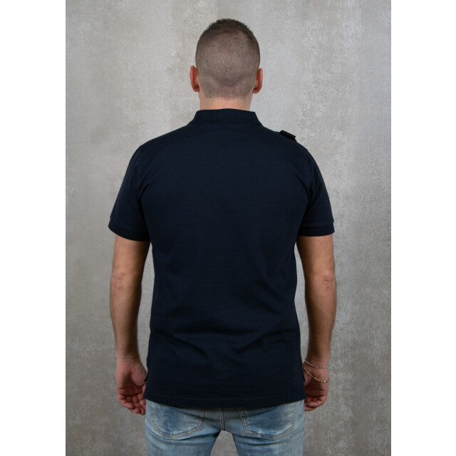 Ma.strum Ss jersey polo 110.30.0601 large