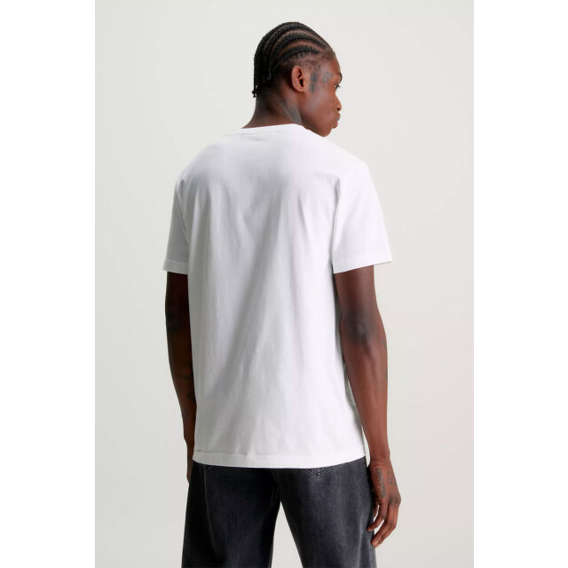 Calvin Klein Ck embro badge tee 100.00.0879 large