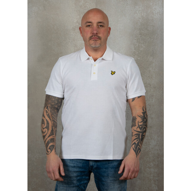 Lyle and Scott Milano polo shirt 110.00.0191 large
