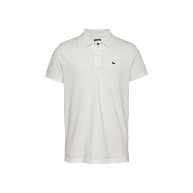 Tommy Hilfiger Slim placket polo ext 110.01.0027 large