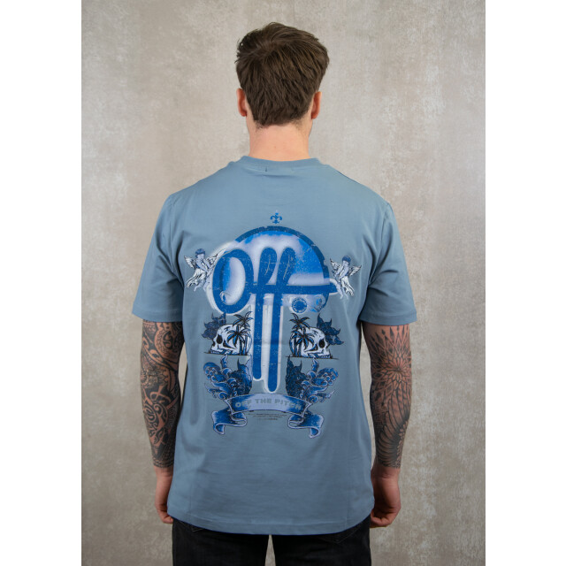 Off The Pitch Higher purpose regular tee 100.30.1205 large