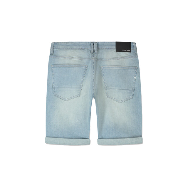 Pure Path The steve slim fit denim short 151.30.0152 large