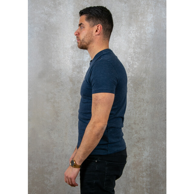 Tommy Hilfiger Xslim jaspre htr tee 100.30.1173 large