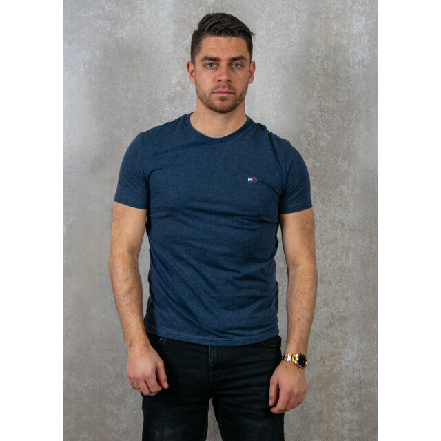 Tommy Hilfiger Xslim jaspre htr tee 100.30.1173 large