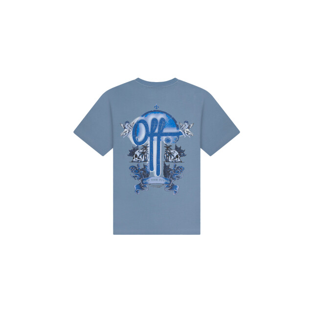 Off The Pitch Higher purpose regular tee 100.30.1205 large