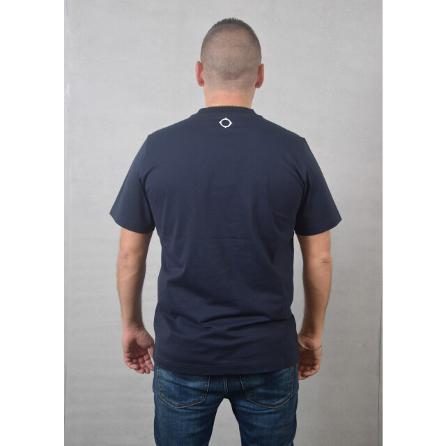 Ma.strum Printed tee 100.30.1133 large
