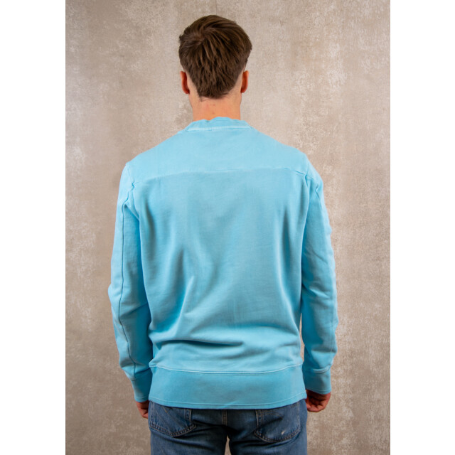 Lyle and Scott Natural dye crewneck 130.30.0505 large
