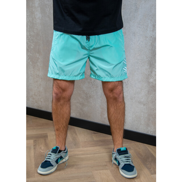 Malelions Split swim shorts 180.30.0182 large