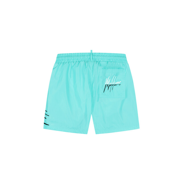 Malelions Split swim shorts 180.30.0182 large