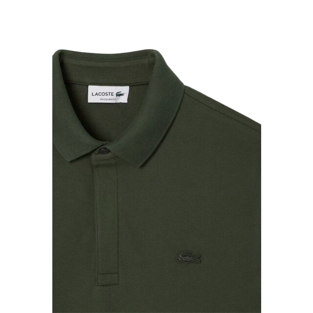 Lacoste Regular fit polo ton/ton 110.40.0298 large