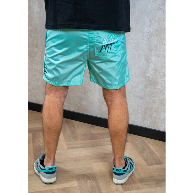 Malelions Split swim shorts 180.30.0182 large