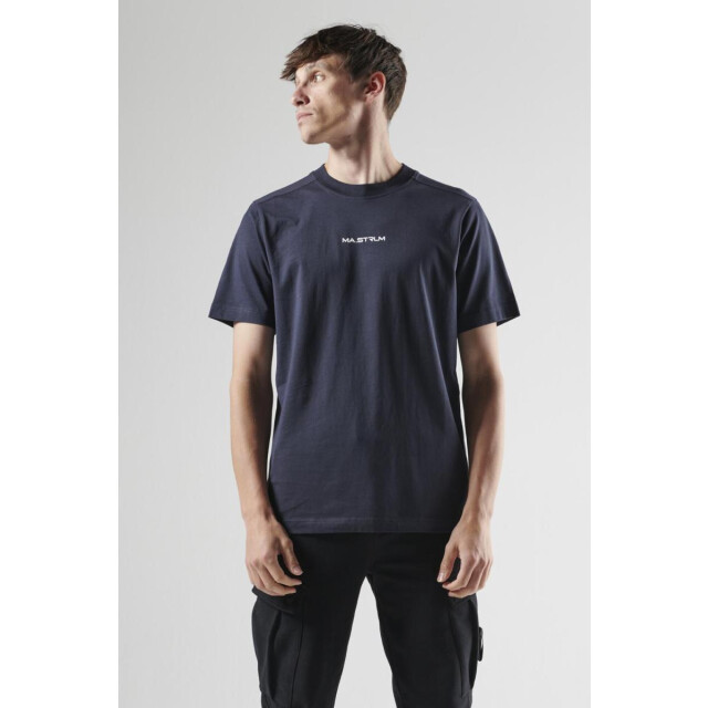 Ma.strum Printed tee 100.30.1133 large