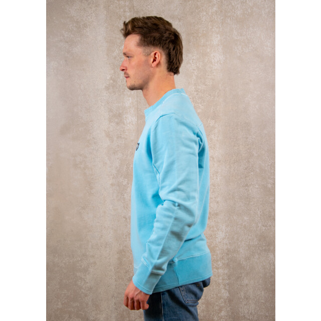 Lyle and Scott Natural dye crewneck 130.30.0505 large