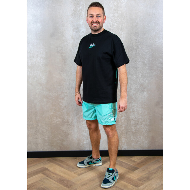 Malelions Split swim shorts 180.30.0182 large