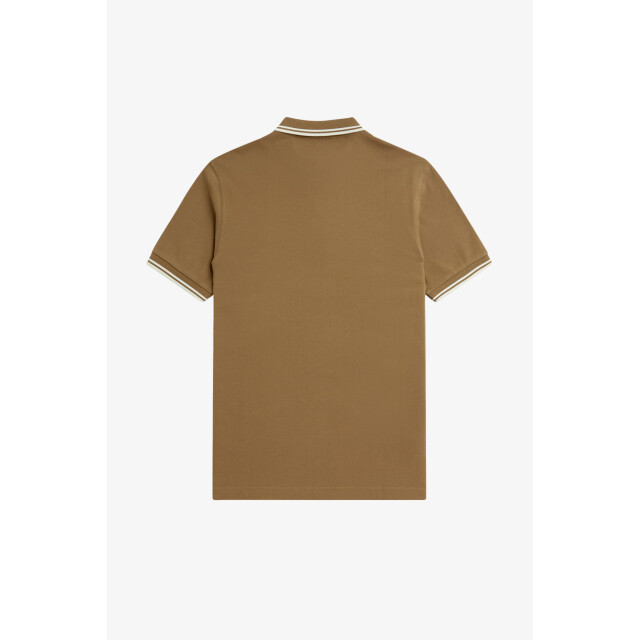 Fred Perry Twin tipped polo shirt 110.80.0024 large