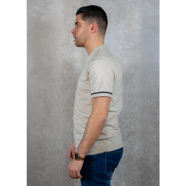 Hugo Boss Tee rib ac 100.81.0179 large