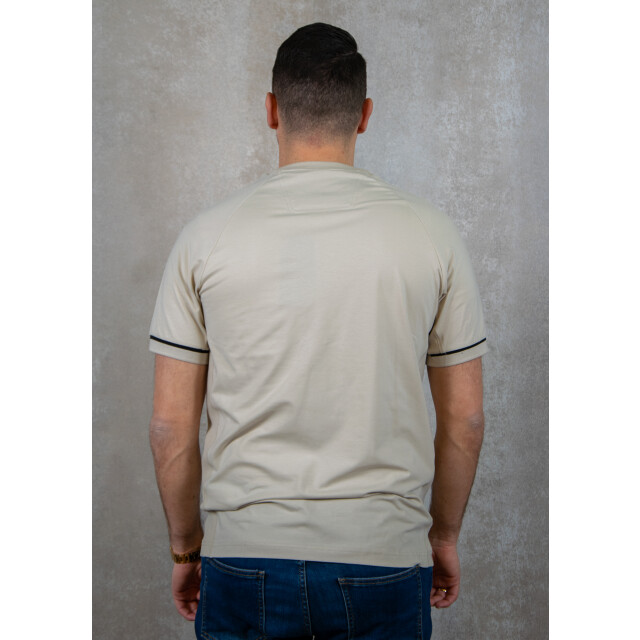 Hugo Boss Tee rib ac 100.81.0179 large