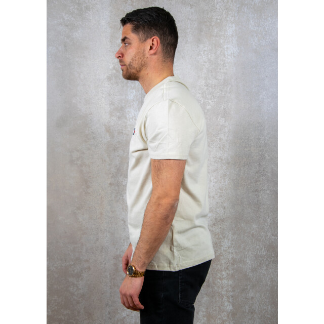 Tommy Hilfiger Reg badge tee 100.81.0177 large