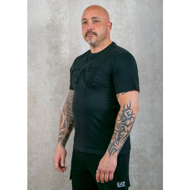 EA7 T-shirt 100.10.1299 large