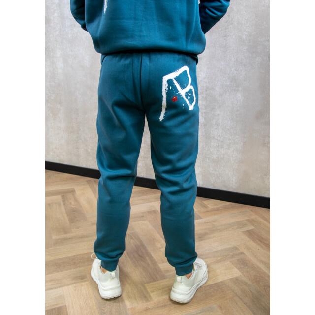 AB Lifestyle Canvas jogger with print 154.40.0081 large