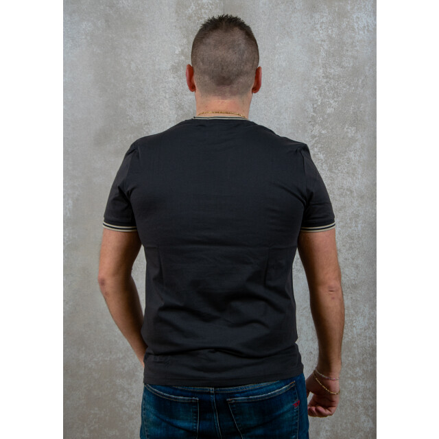 Fred Perry Twin tipped t-shirt 100.20.0360 large