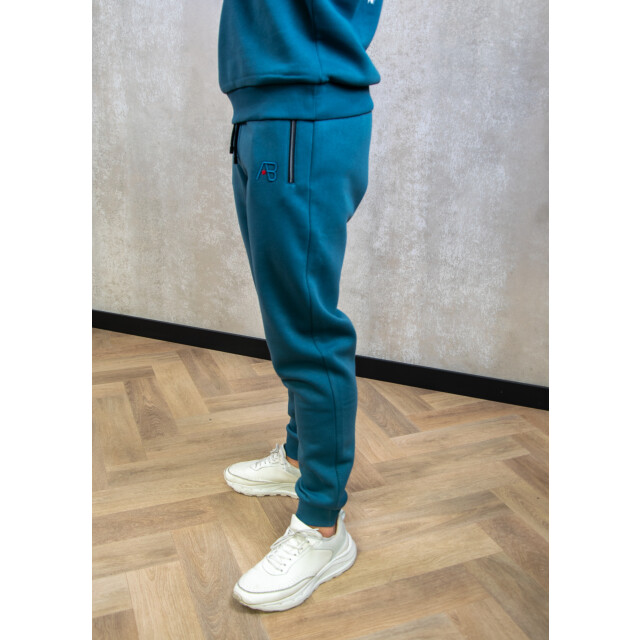 AB Lifestyle Canvas jogger with print 154.40.0081 large