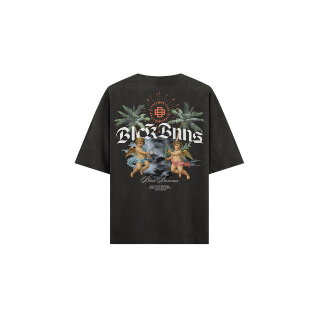 Black Bananas Heaven t-shirt 100.10.1386 large