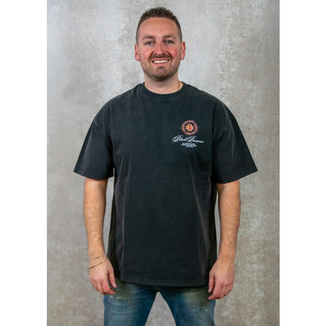 Black Bananas Heaven t-shirt 100.10.1386 large