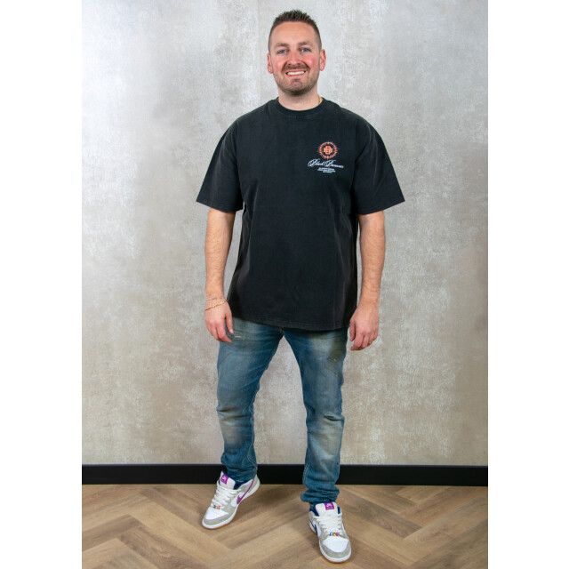 Black Bananas Heaven t-shirt 100.10.1386 large