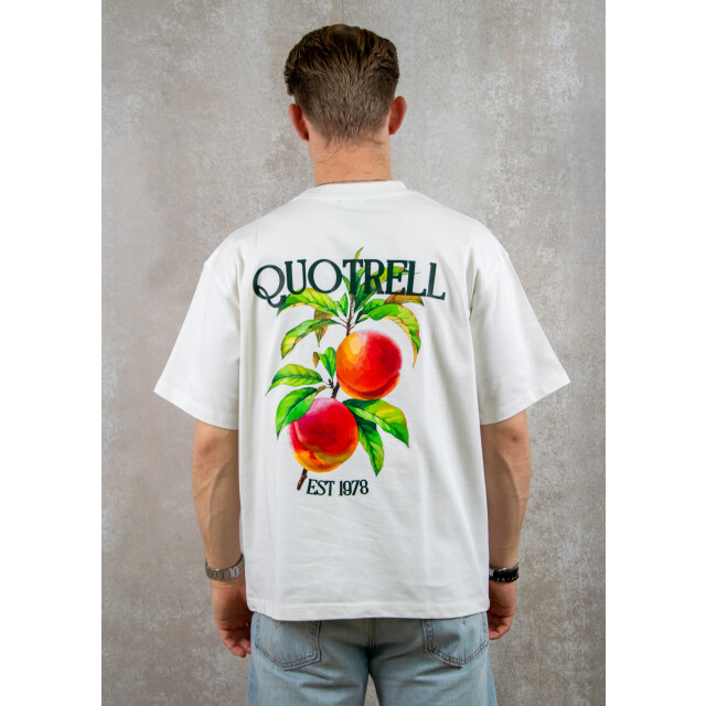 Quotrell Peaches t-shirt 100.01.0153 large