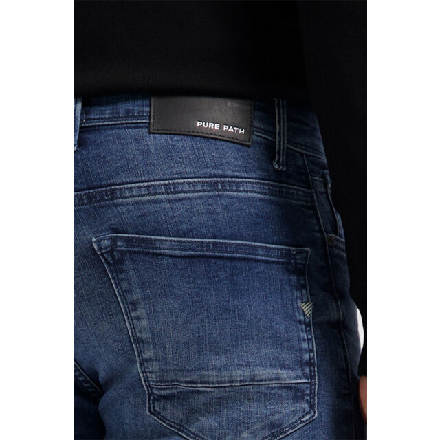 Pure Path The jone denim slim fit 150.30.0848 large