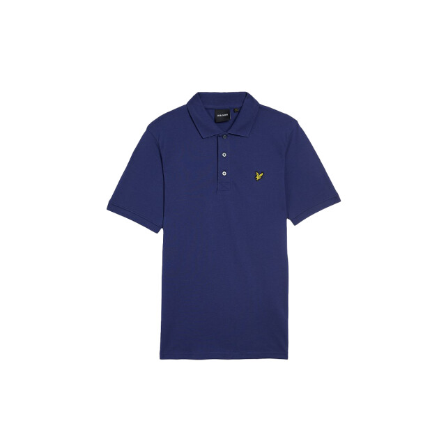 Lyle and Scott Plain polo shirt 110.70.0024 large