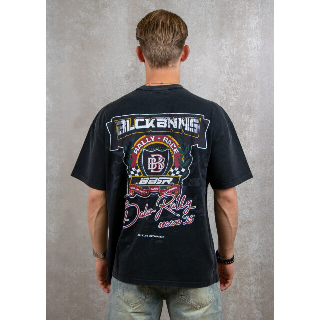 Black Bananas Rally t-shirt 100.10.1361 large