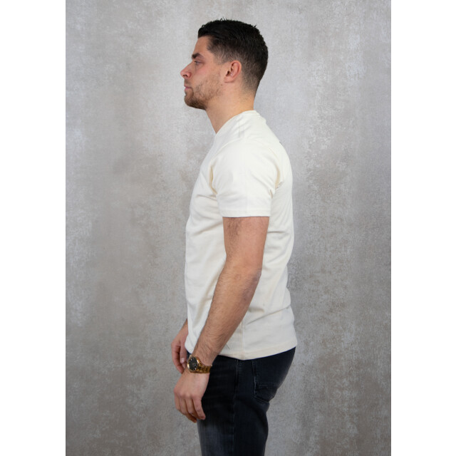 Pure Path Regular fit crewneck ss t-shirts 100.01.0107 large