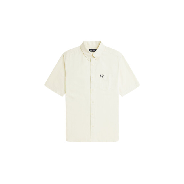 Fred Perry Open collar toweling polo 110.01.0039 large
