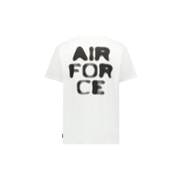 Airforce Hazy round t-shirt 100.00.1087 large